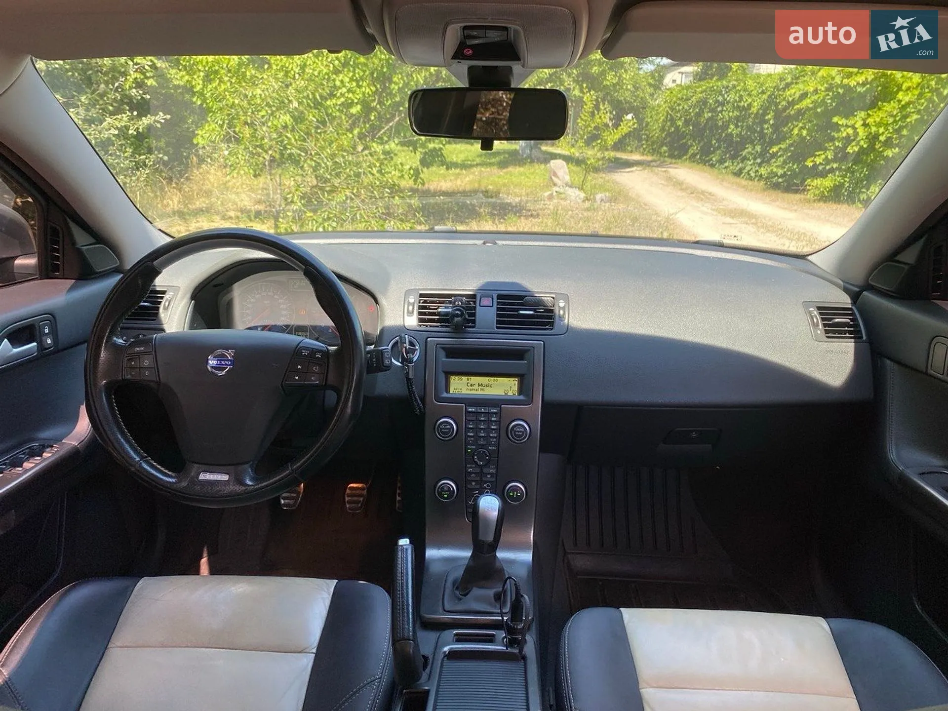 2011 Volvo V50 - мініатюра 9
