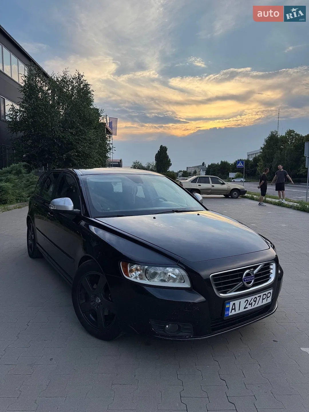 2010 Volvo V50 - мініатюра 2