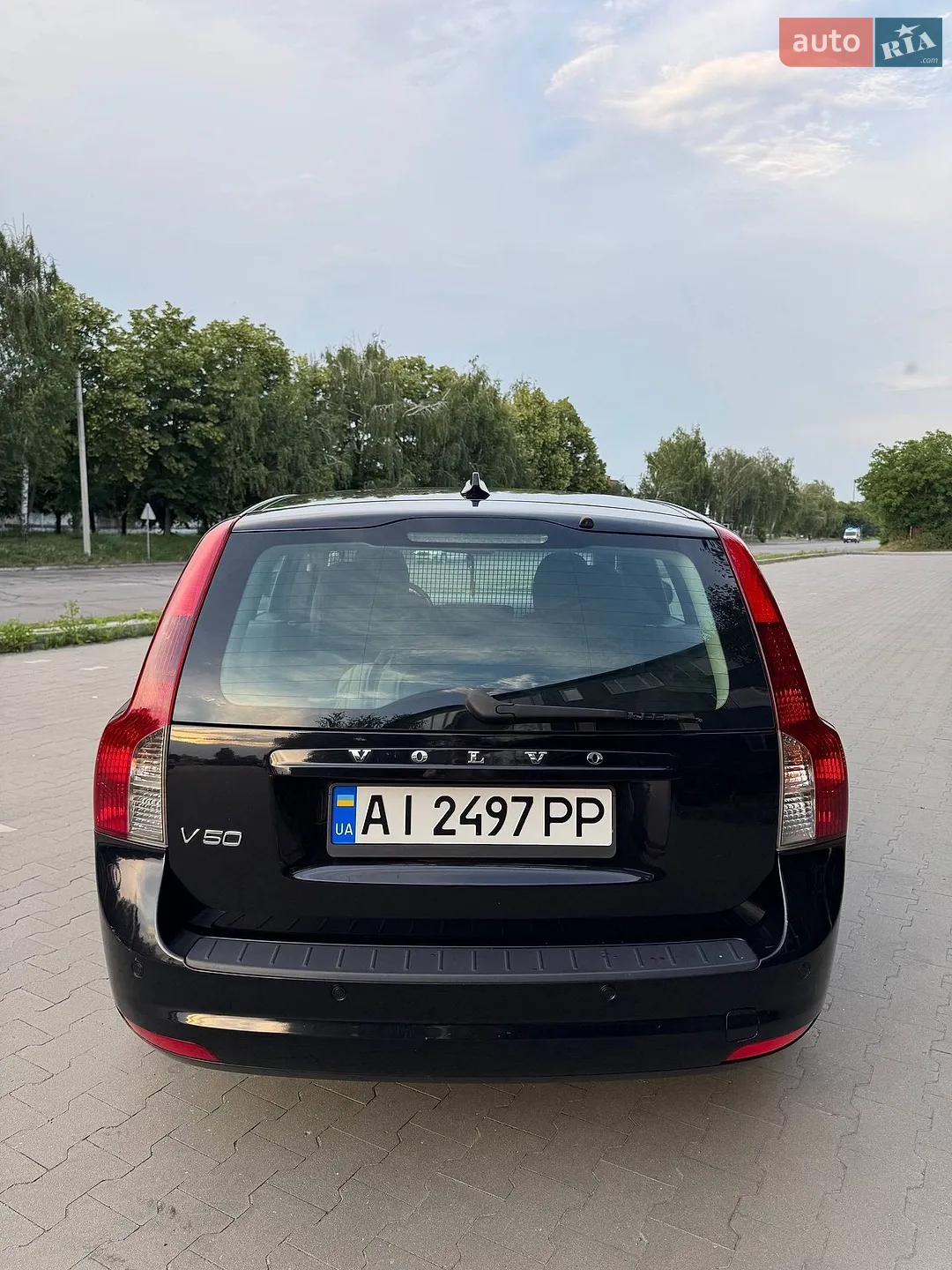 2010 Volvo V50 - мініатюра 7