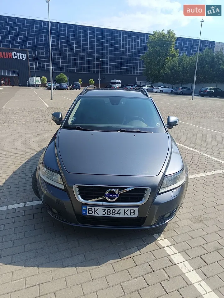 2010 Volvo V50 - мініатюра 20