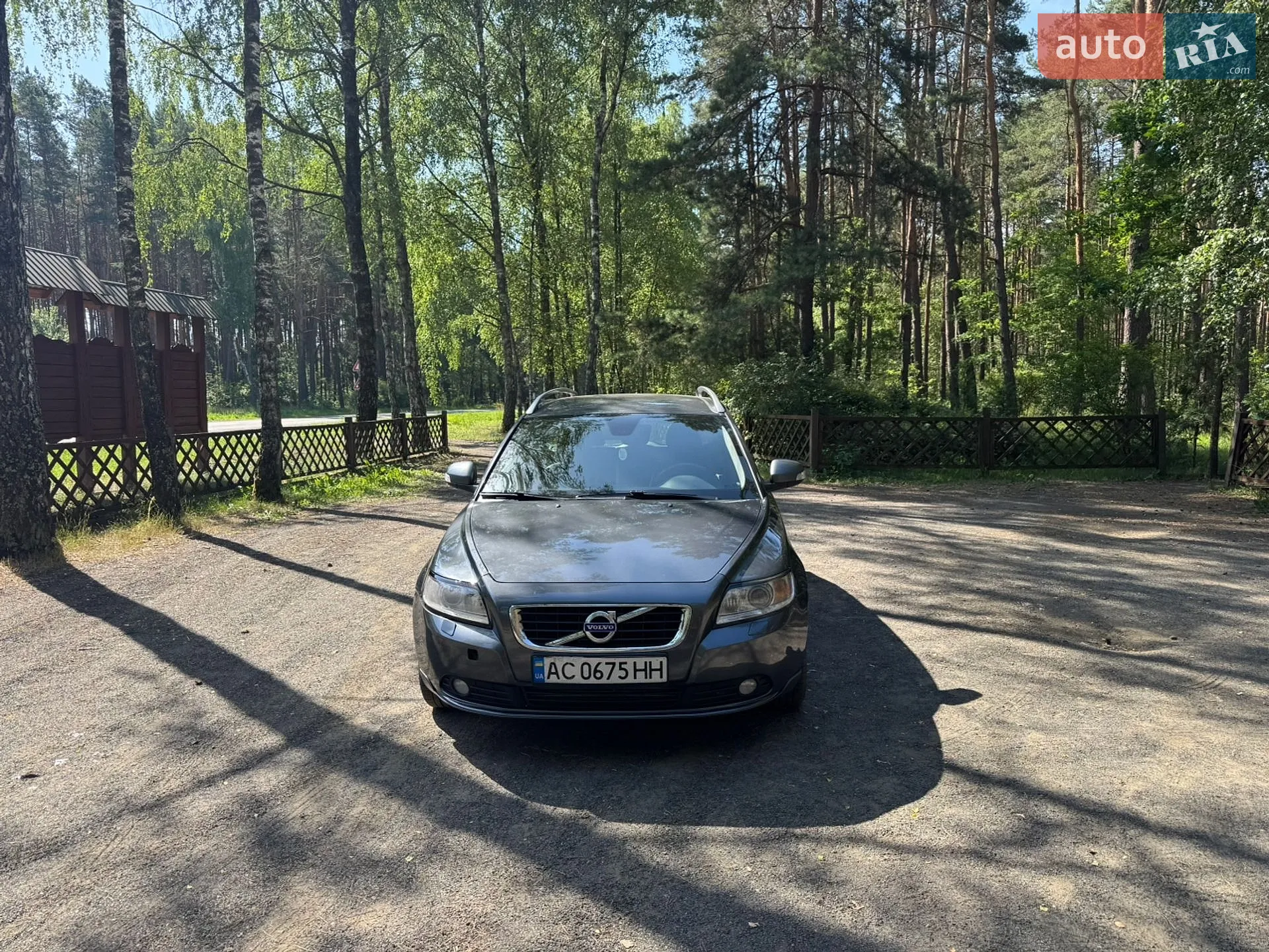2011 Volvo V50 - мініатюра 3