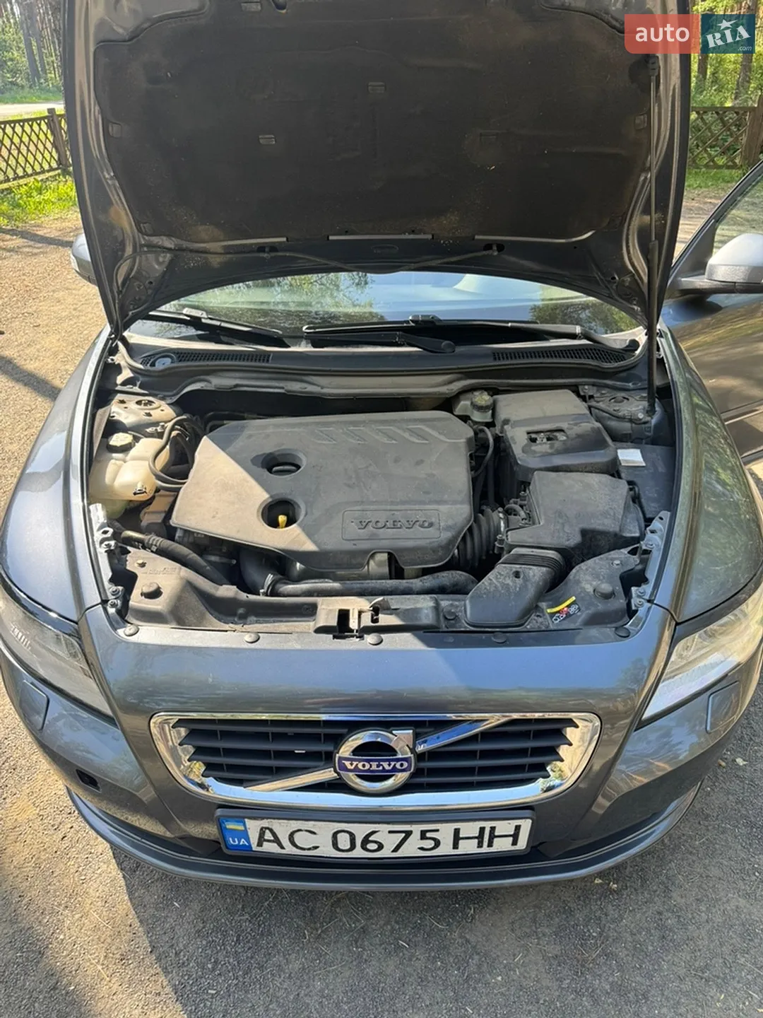 2011 Volvo V50 - мініатюра 8
