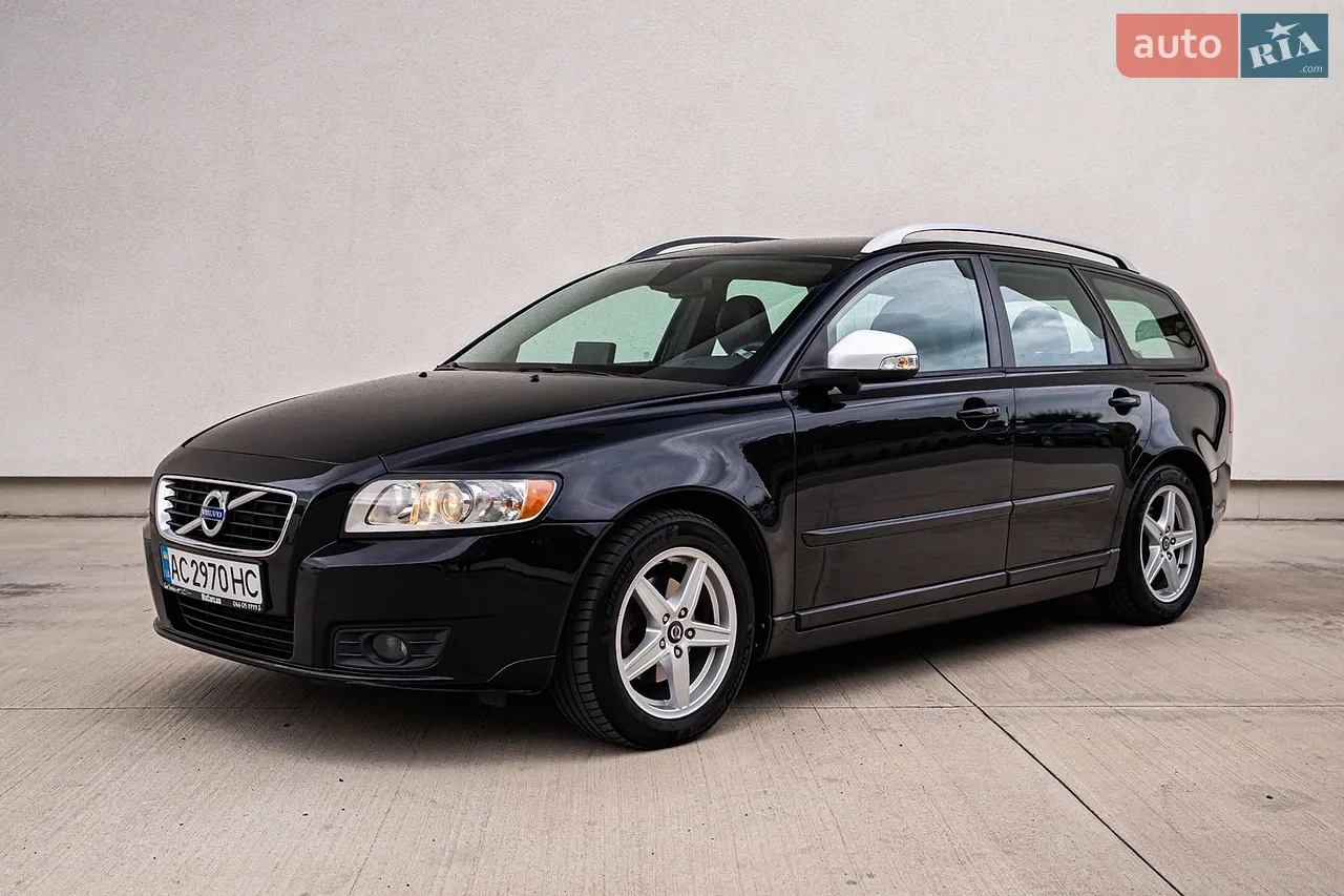 2011 Volvo V50 - мініатюра 22