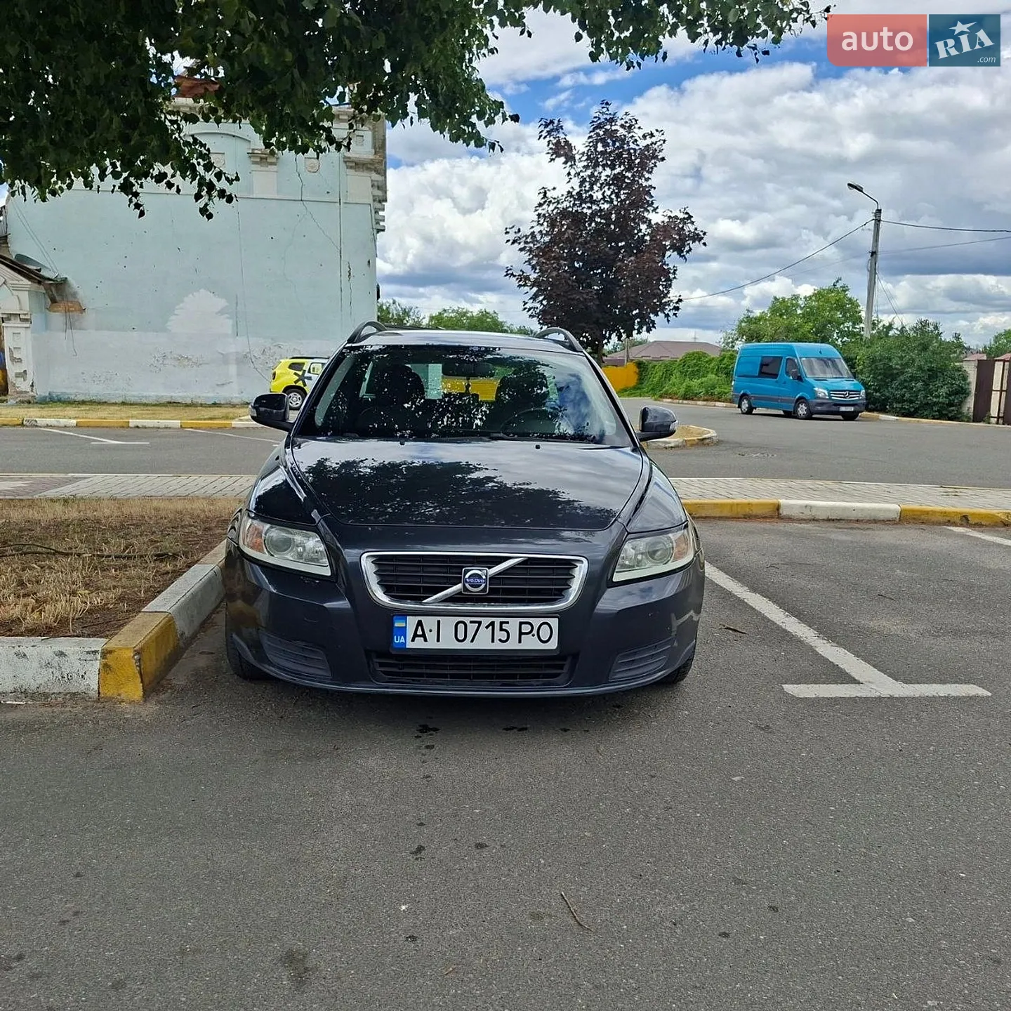 2010 Volvo V50 - мініатюра 5
