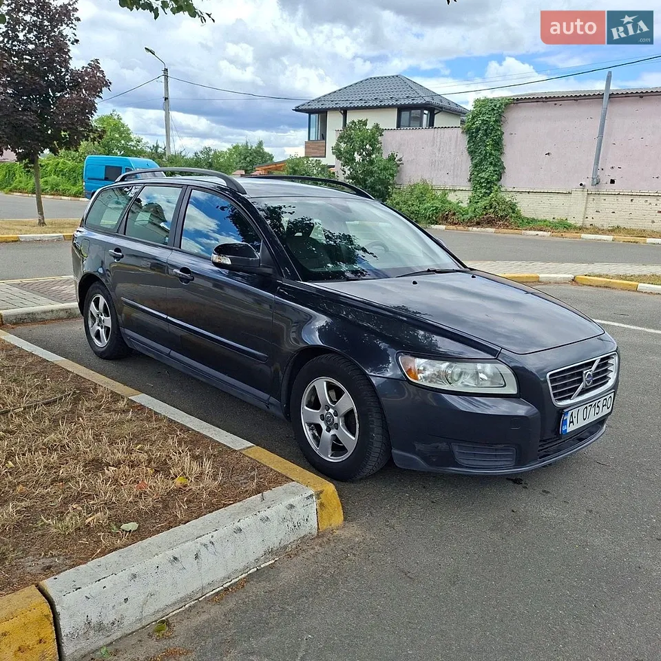 2010 Volvo V50 - мініатюра 23