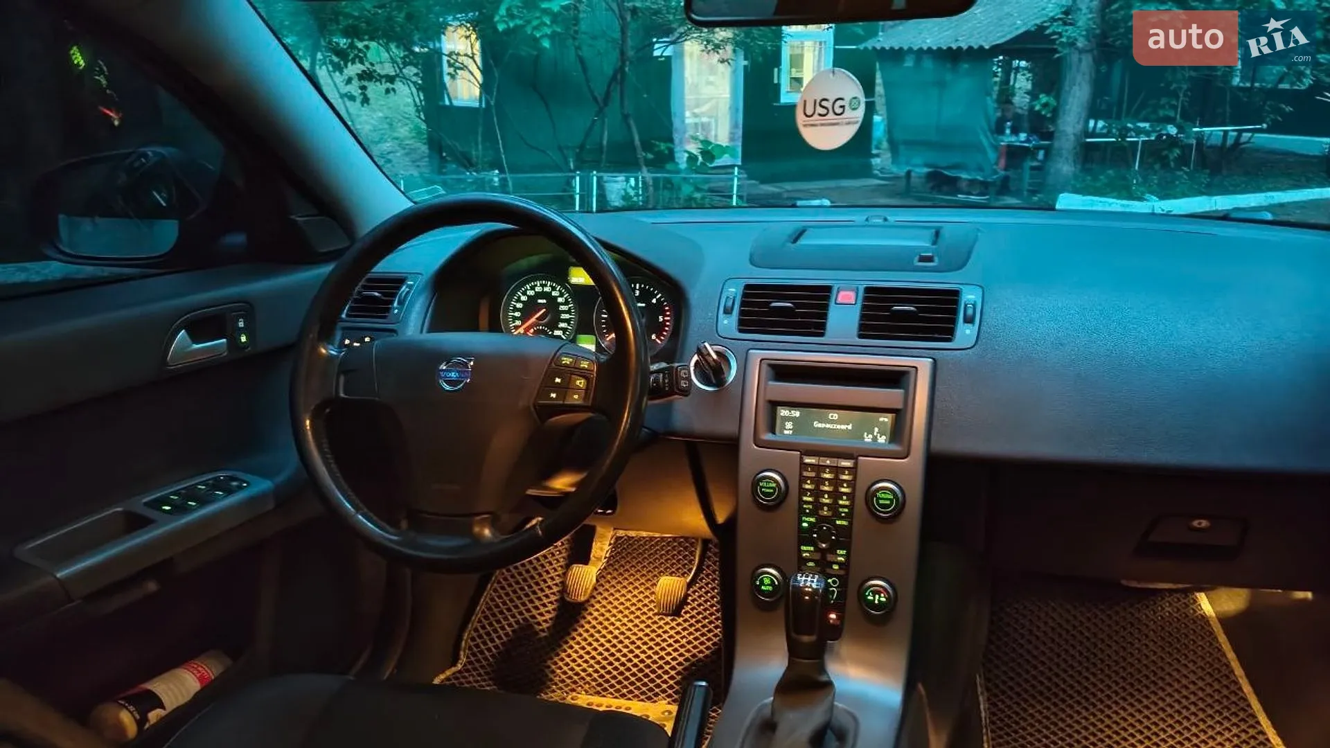 2011 Volvo V50 - мініатюра 5