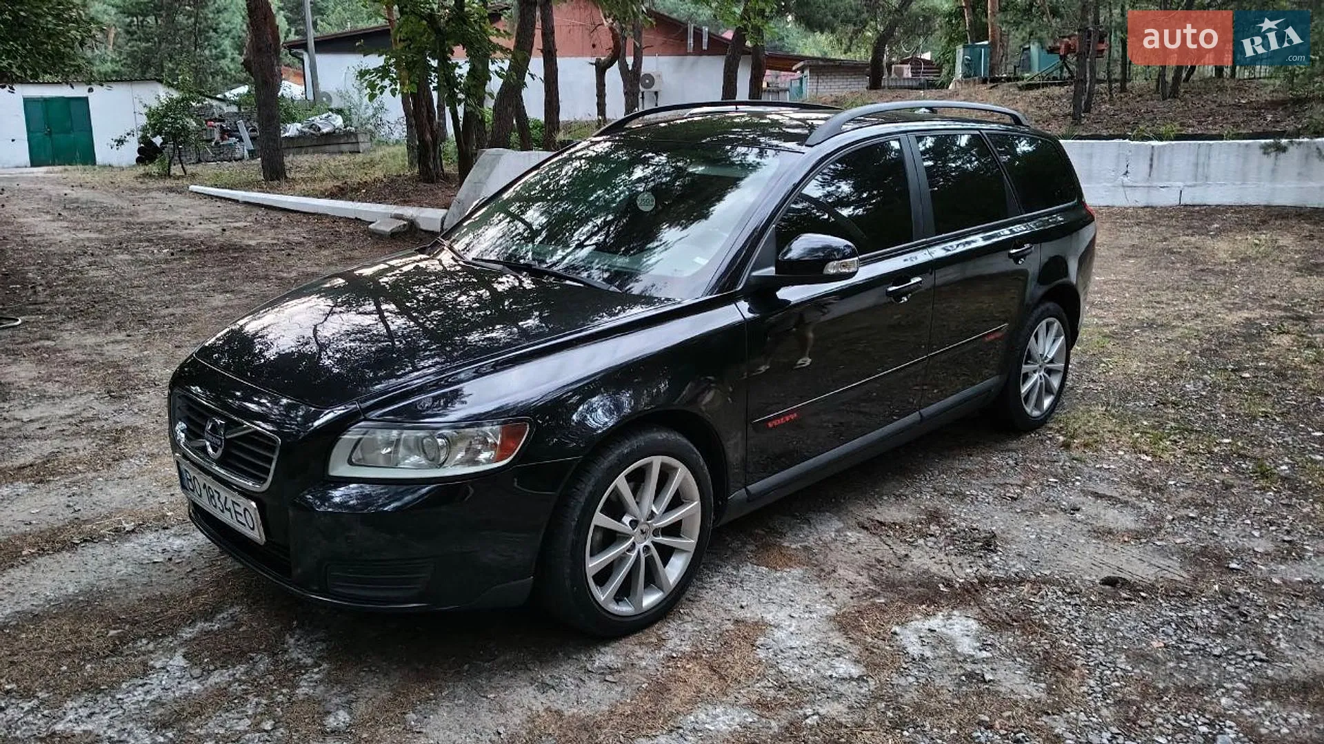 2011 Volvo V50 - мініатюра 2