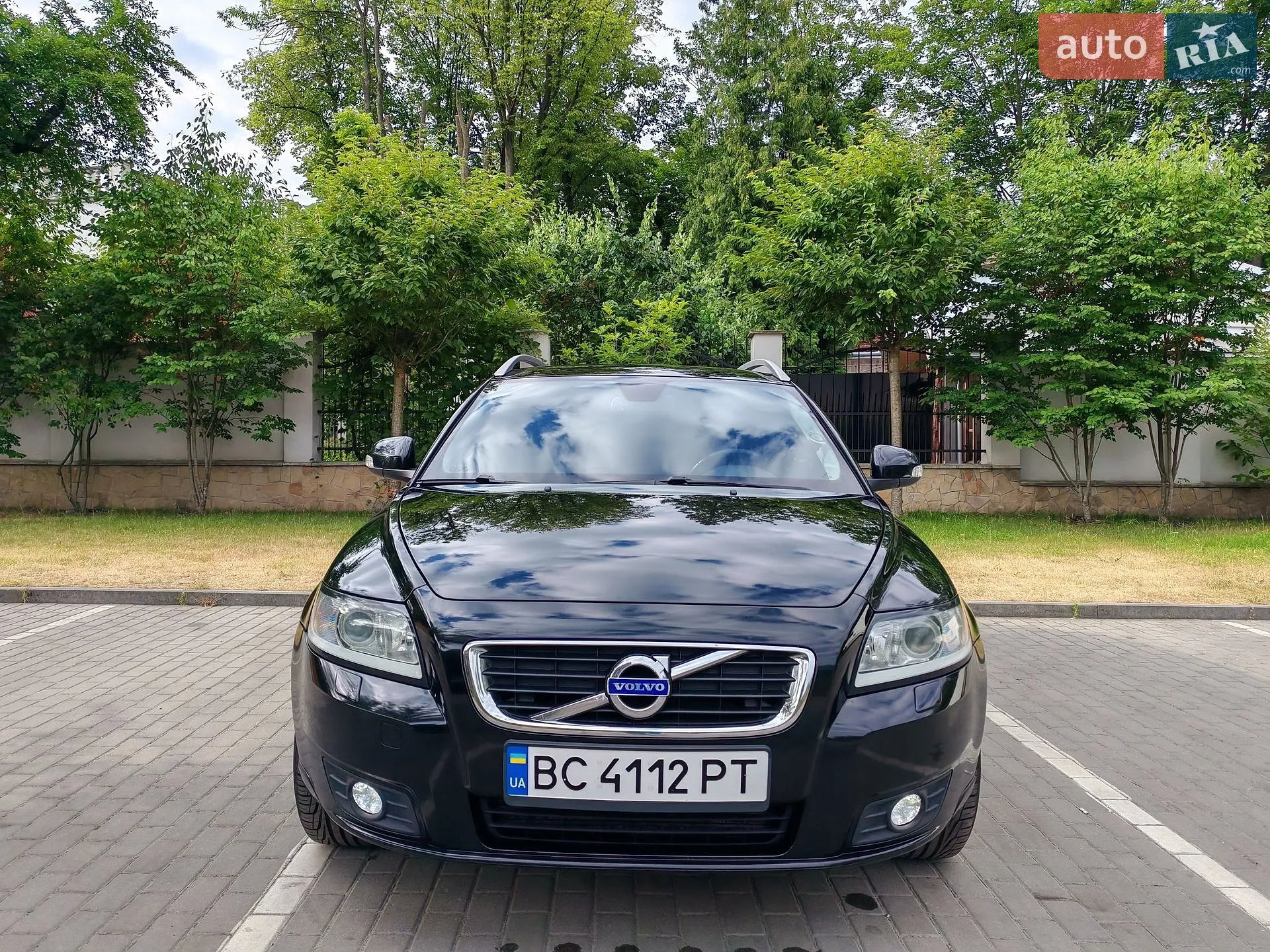 2011 Volvo V50 - мініатюра 2