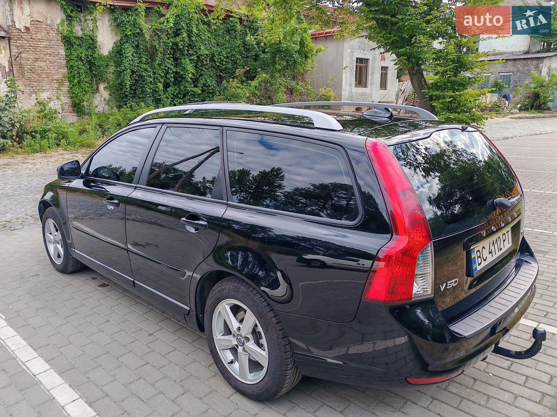 2011 Volvo V50 - мініатюра 6