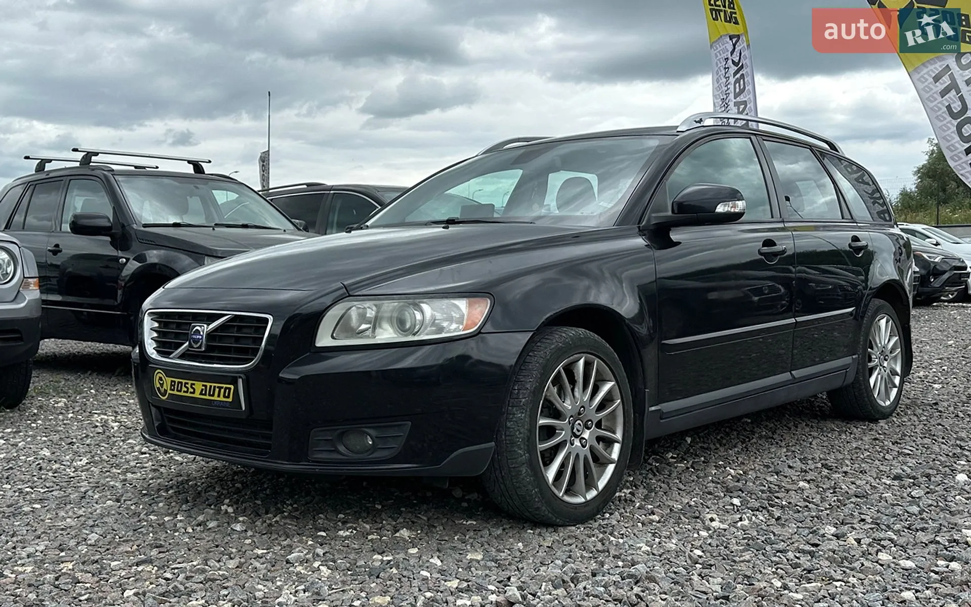 2010 Volvo V50 - мініатюра 3