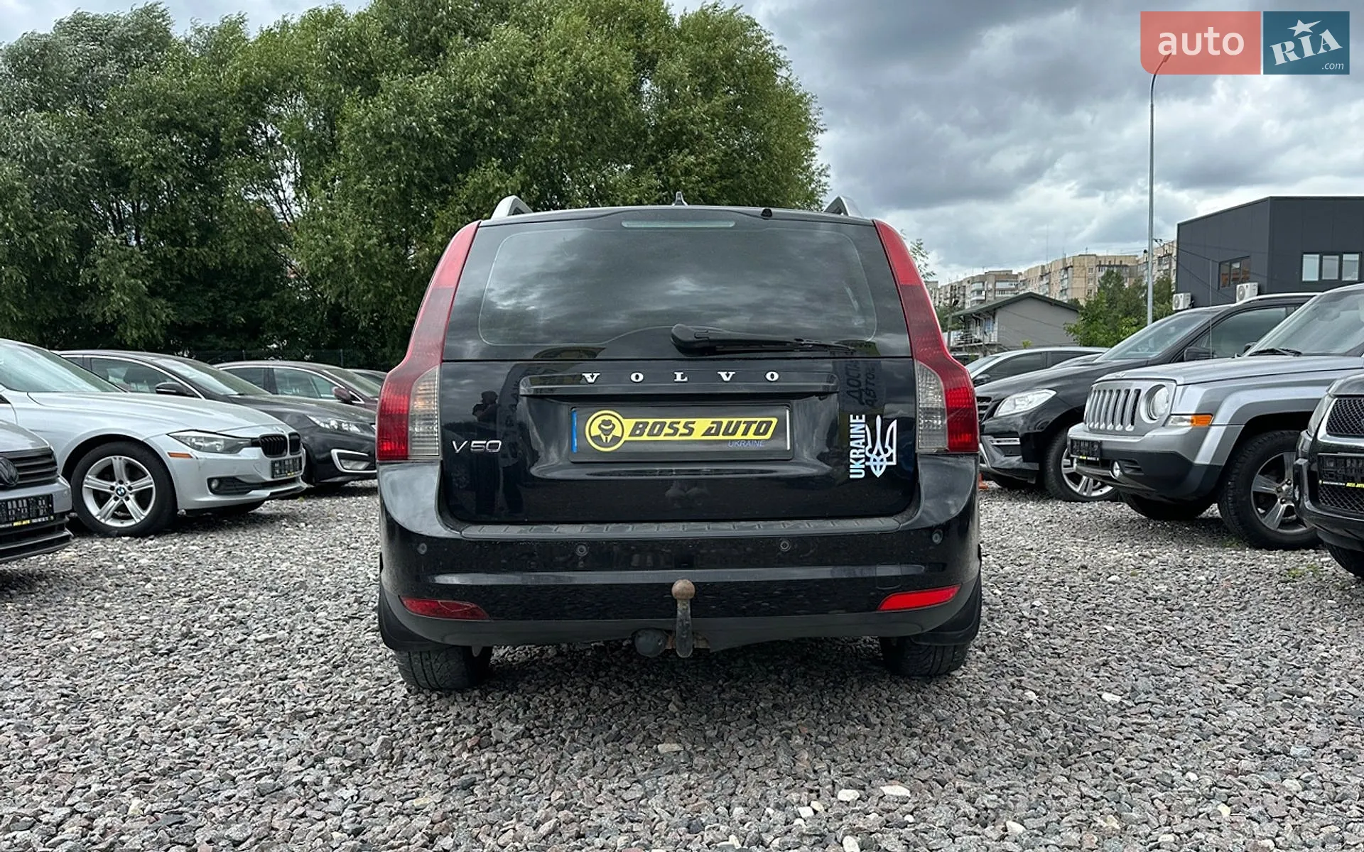 2010 Volvo V50 - мініатюра 6