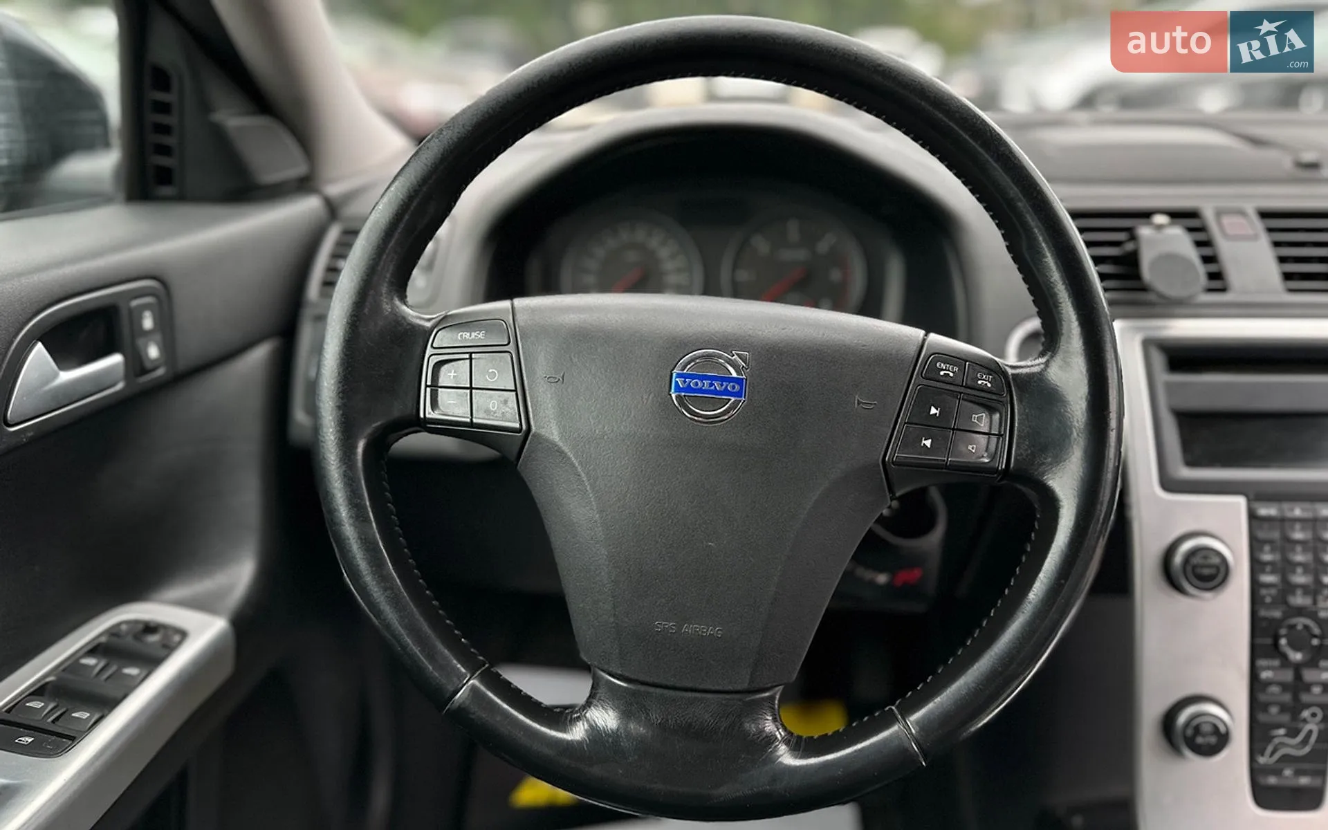 2010 Volvo V50 - мініатюра 10