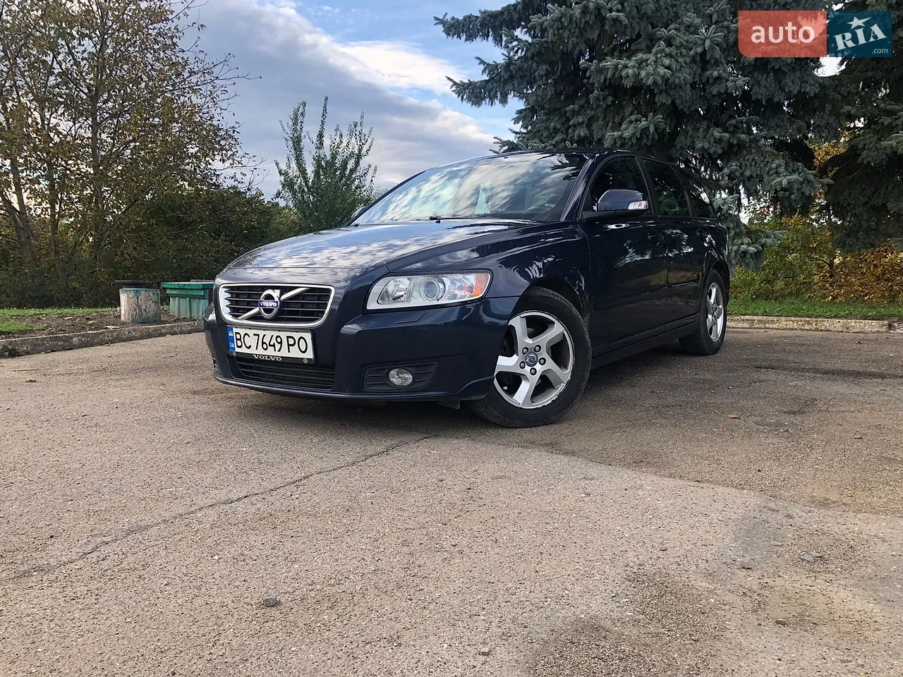 2010 Volvo V50 - мініатюра 11