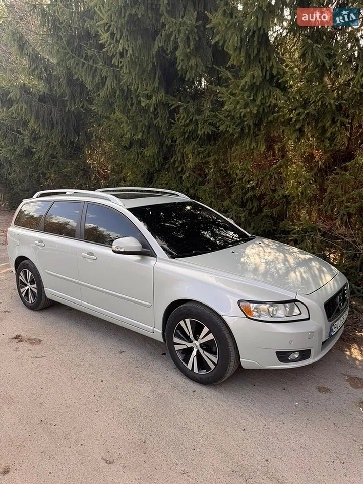 2010 Volvo V50 - мініатюра 20