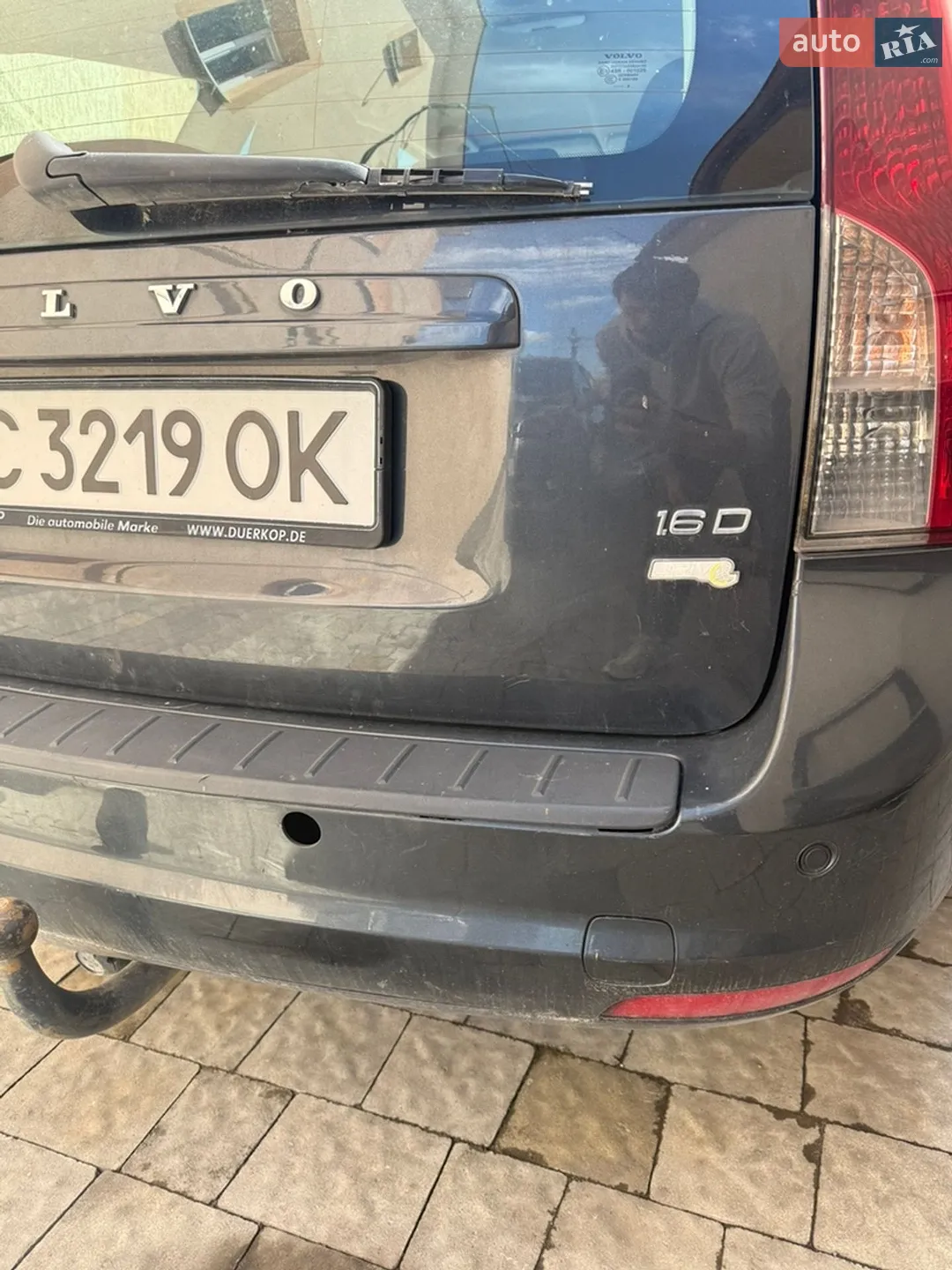 2010 Volvo V50 - мініатюра 4