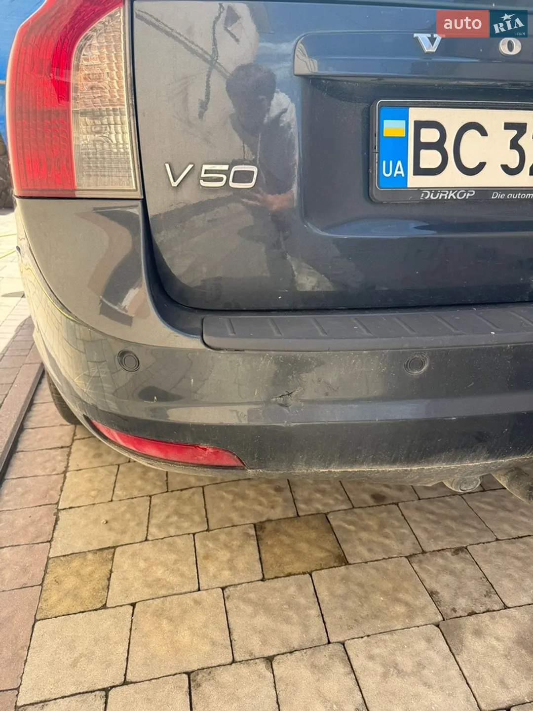 2010 Volvo V50 - мініатюра 5