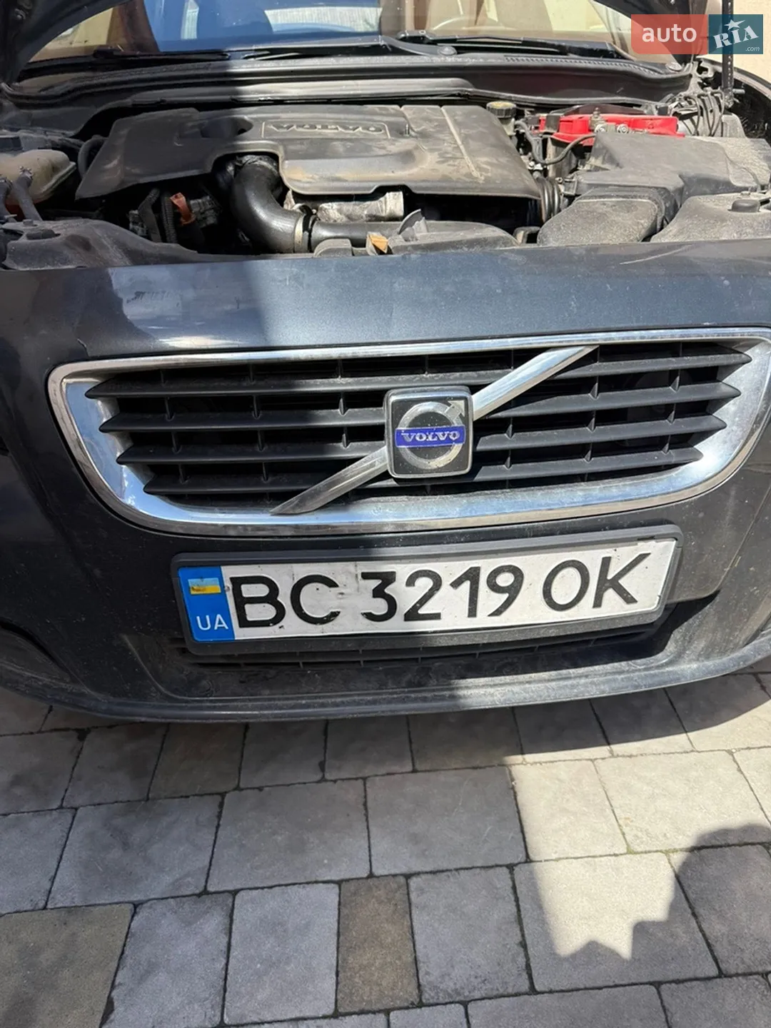 2010 Volvo V50 - мініатюра 8