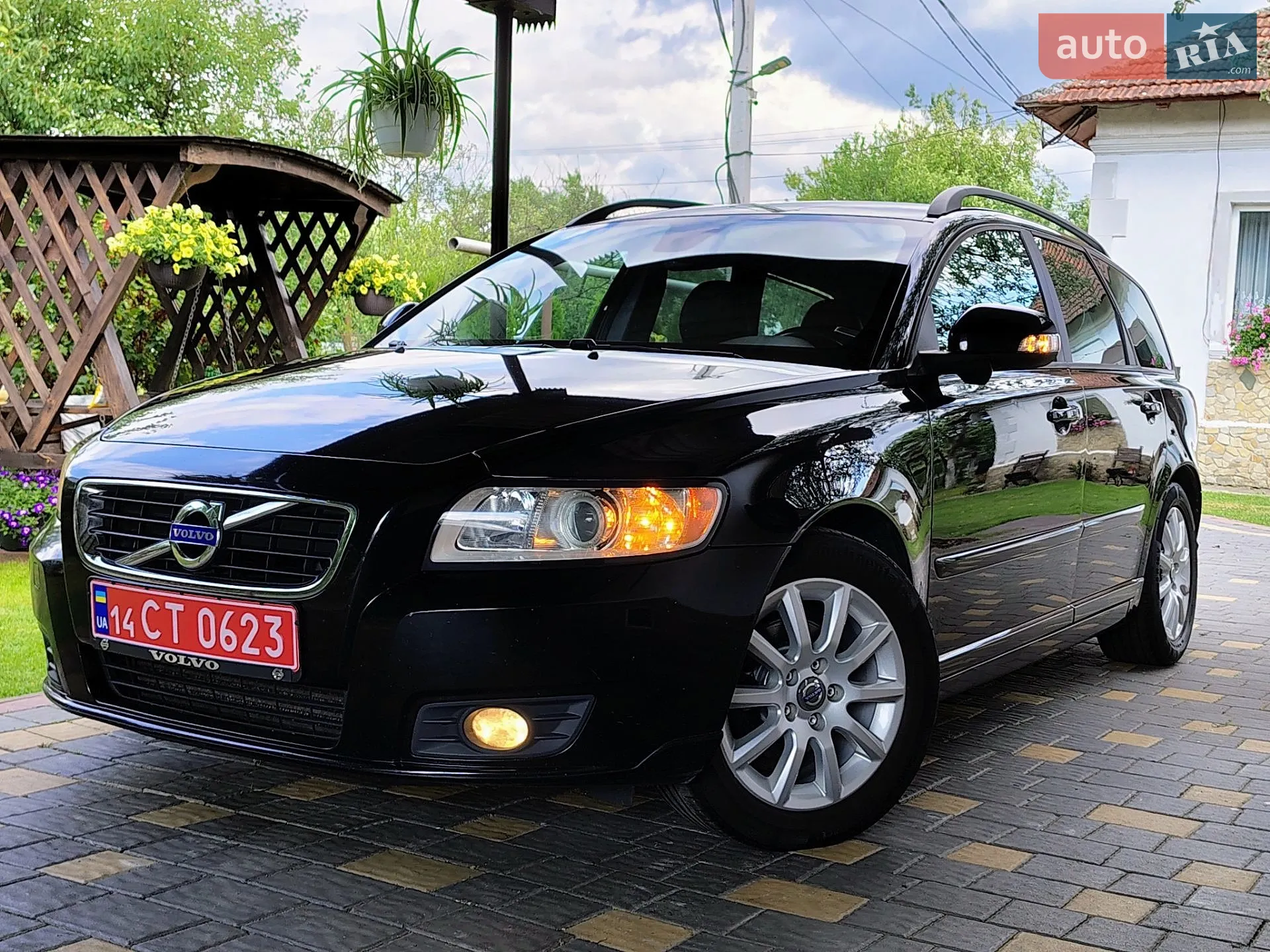 2012 Volvo V50 - мініатюра 5
