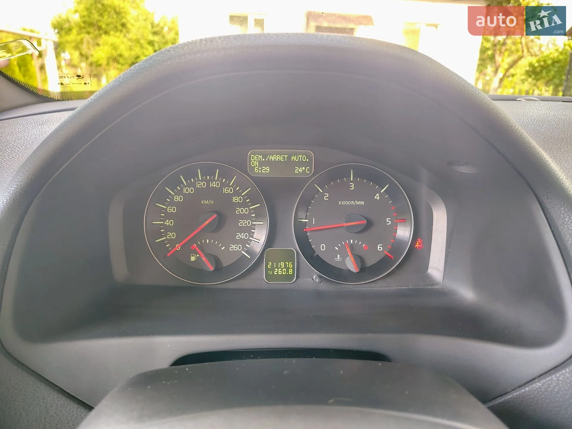 2012 Volvo V50 - мініатюра 35