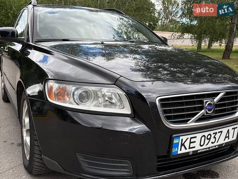 Volvo V50 2008