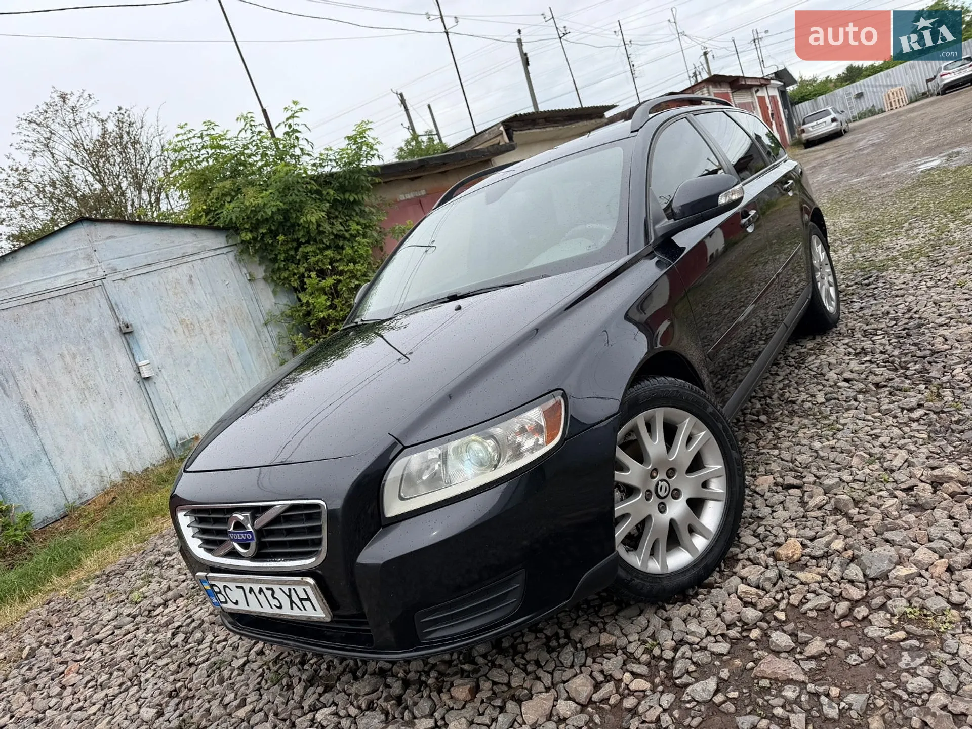 2010 Volvo V50 - мініатюра 10