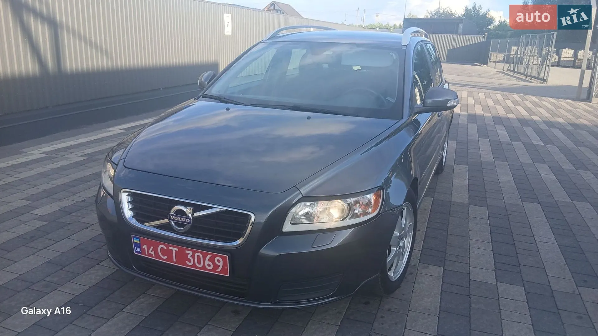 2012 Volvo V50 - мініатюра 9