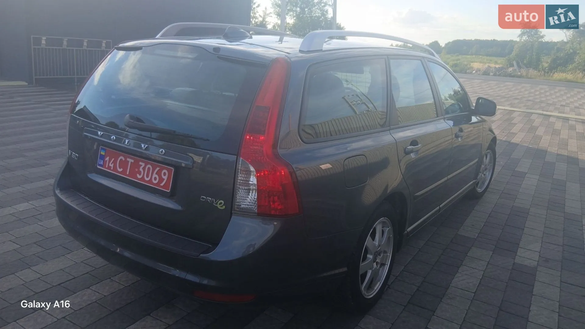 2012 Volvo V50 - мініатюра 13