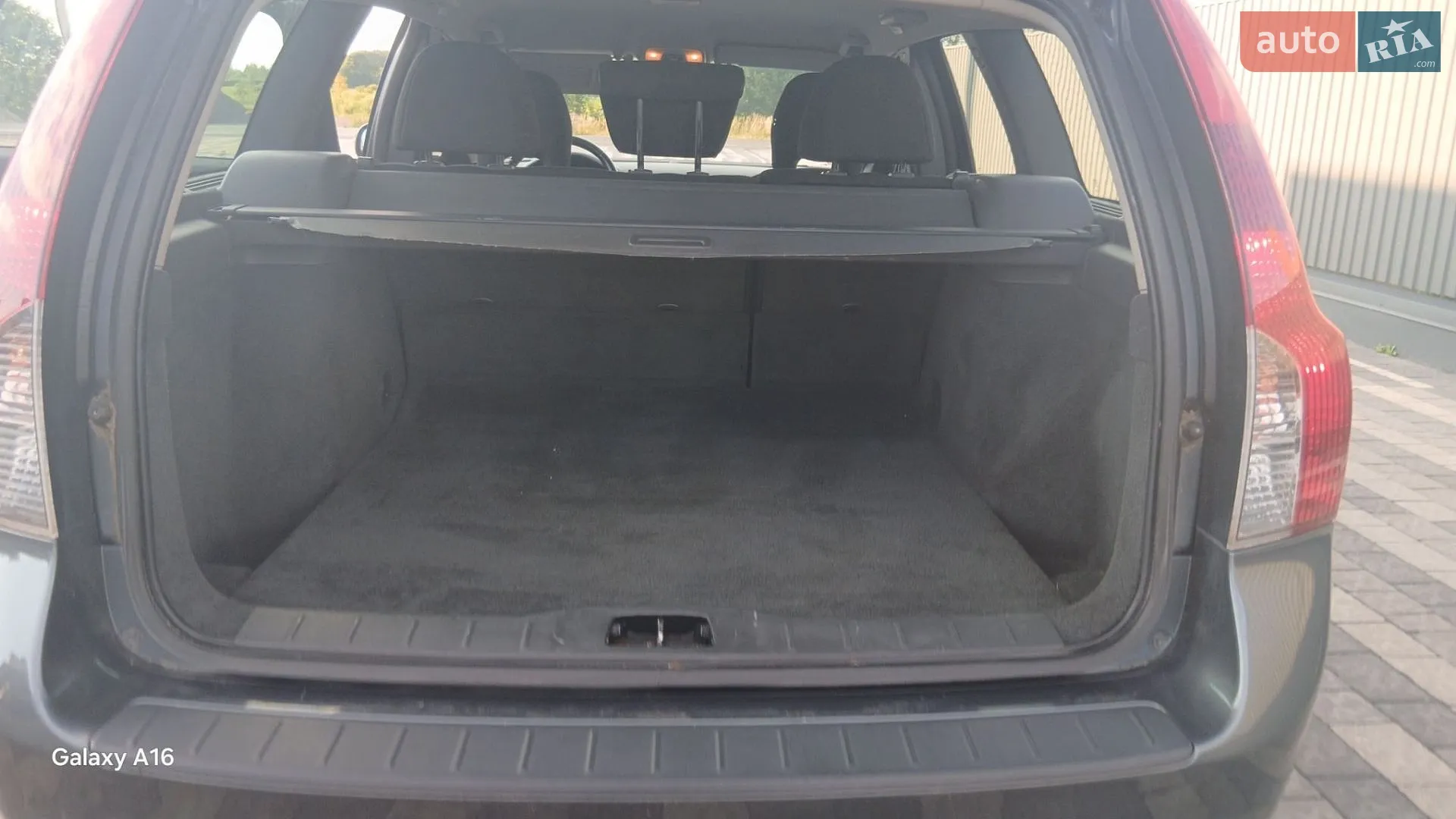 2012 Volvo V50 - мініатюра 22