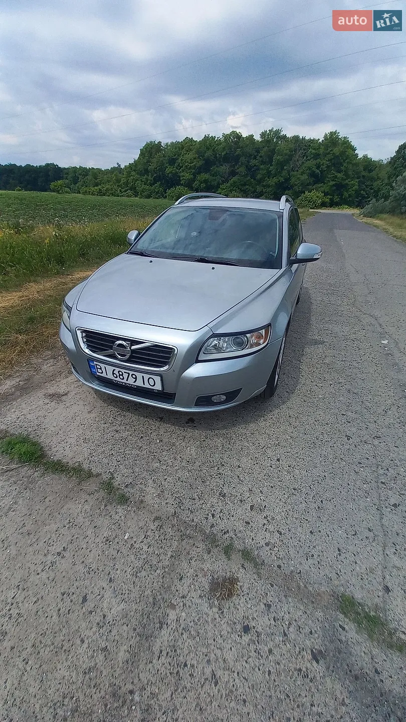 2012 Volvo V50 - мініатюра 4