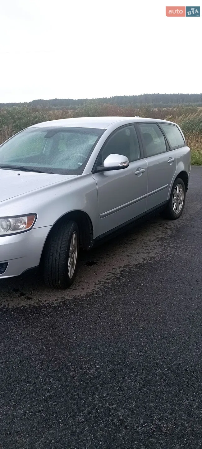 2010 Volvo V50 - мініатюра 8