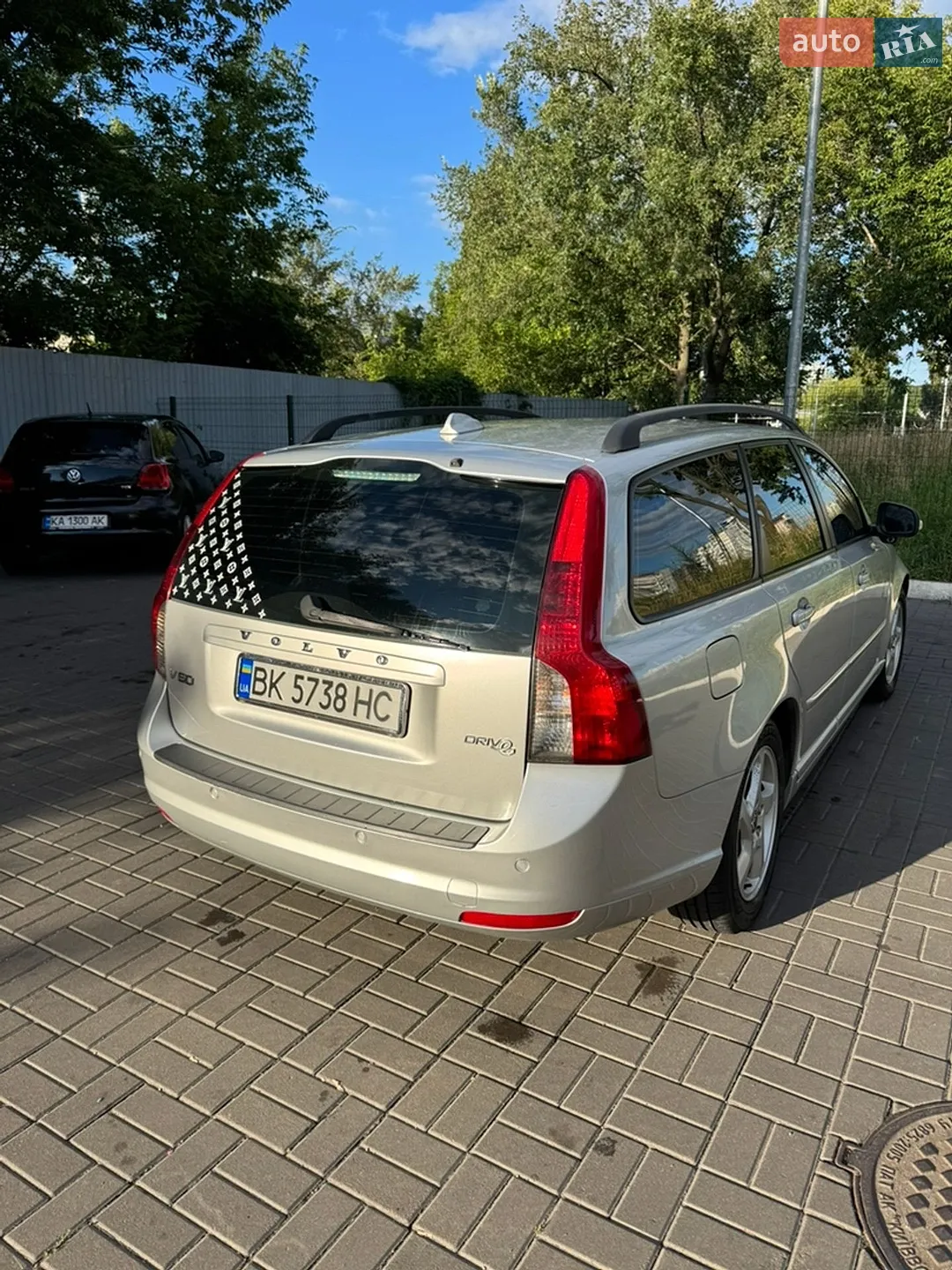 2010 Volvo V50 - мініатюра 4