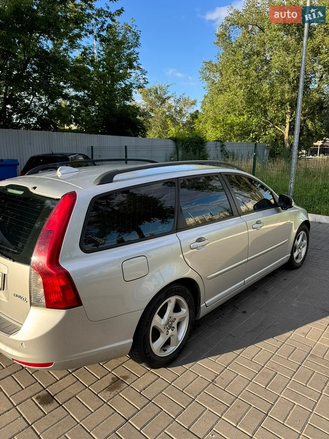 2010 Volvo V50 - мініатюра 5