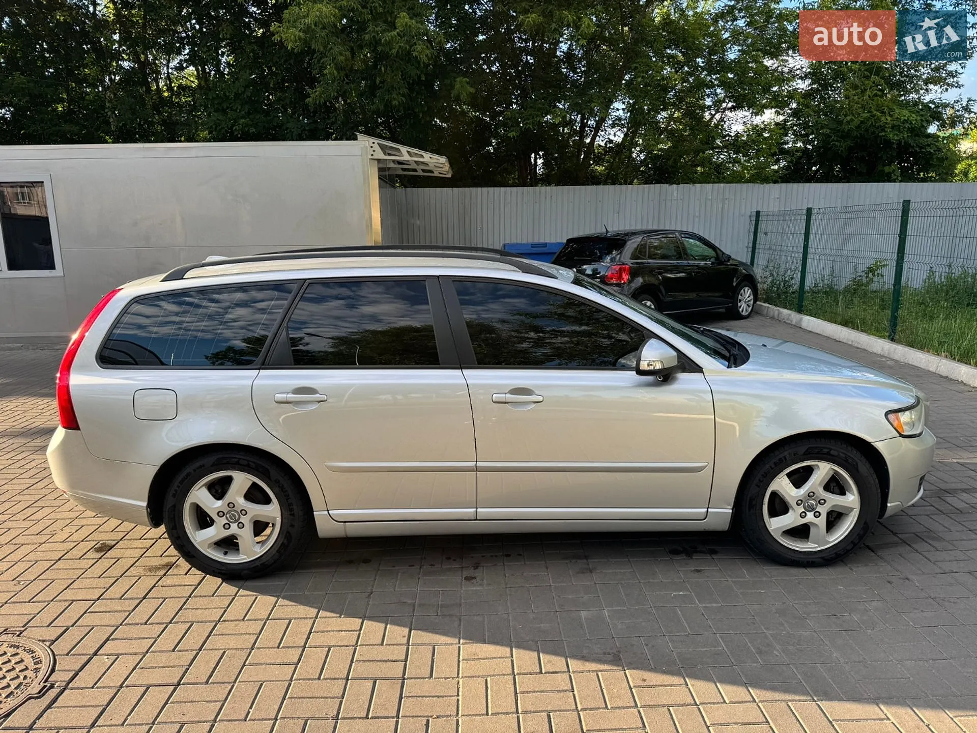 2010 Volvo V50 - мініатюра 6