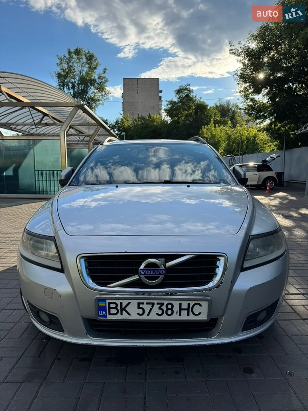 2010 Volvo V50 - мініатюра 8