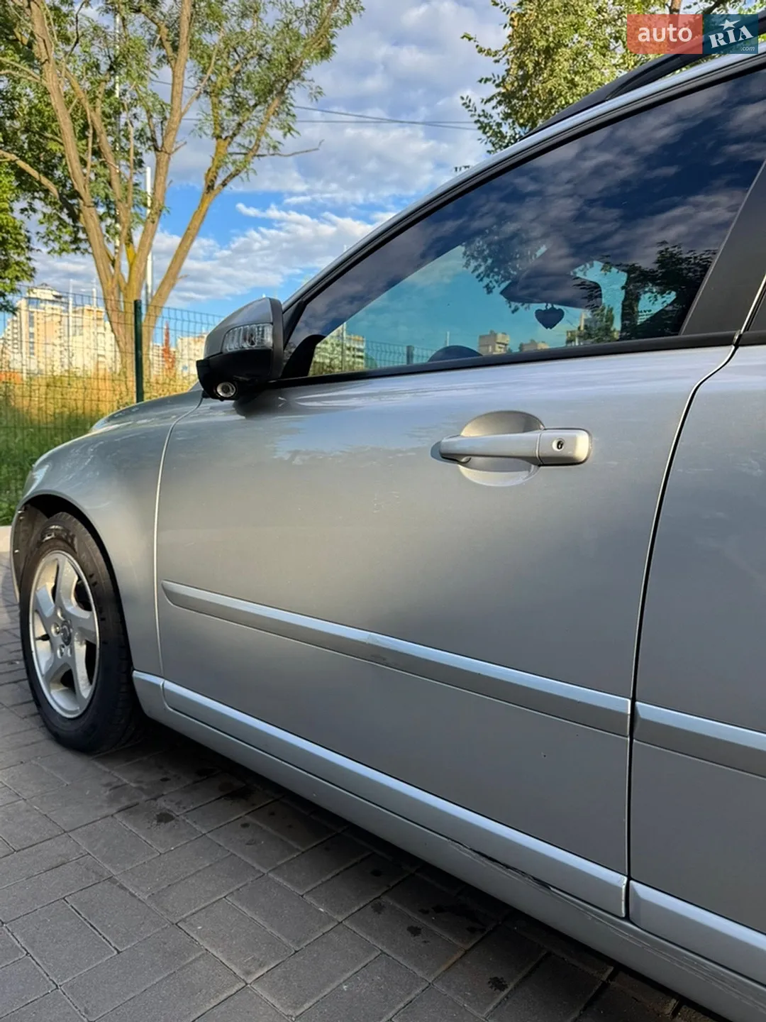 2010 Volvo V50 - мініатюра 10