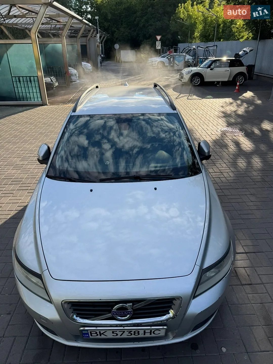 2010 Volvo V50 - мініатюра 9