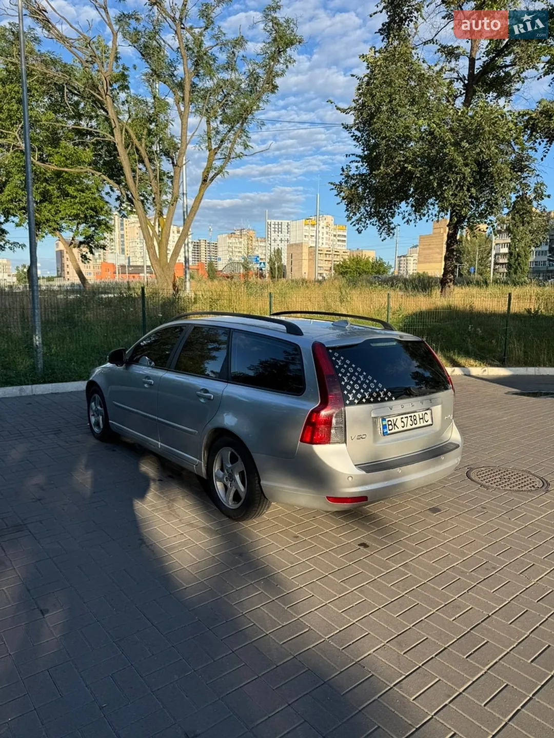 2010 Volvo V50 - мініатюра 33
