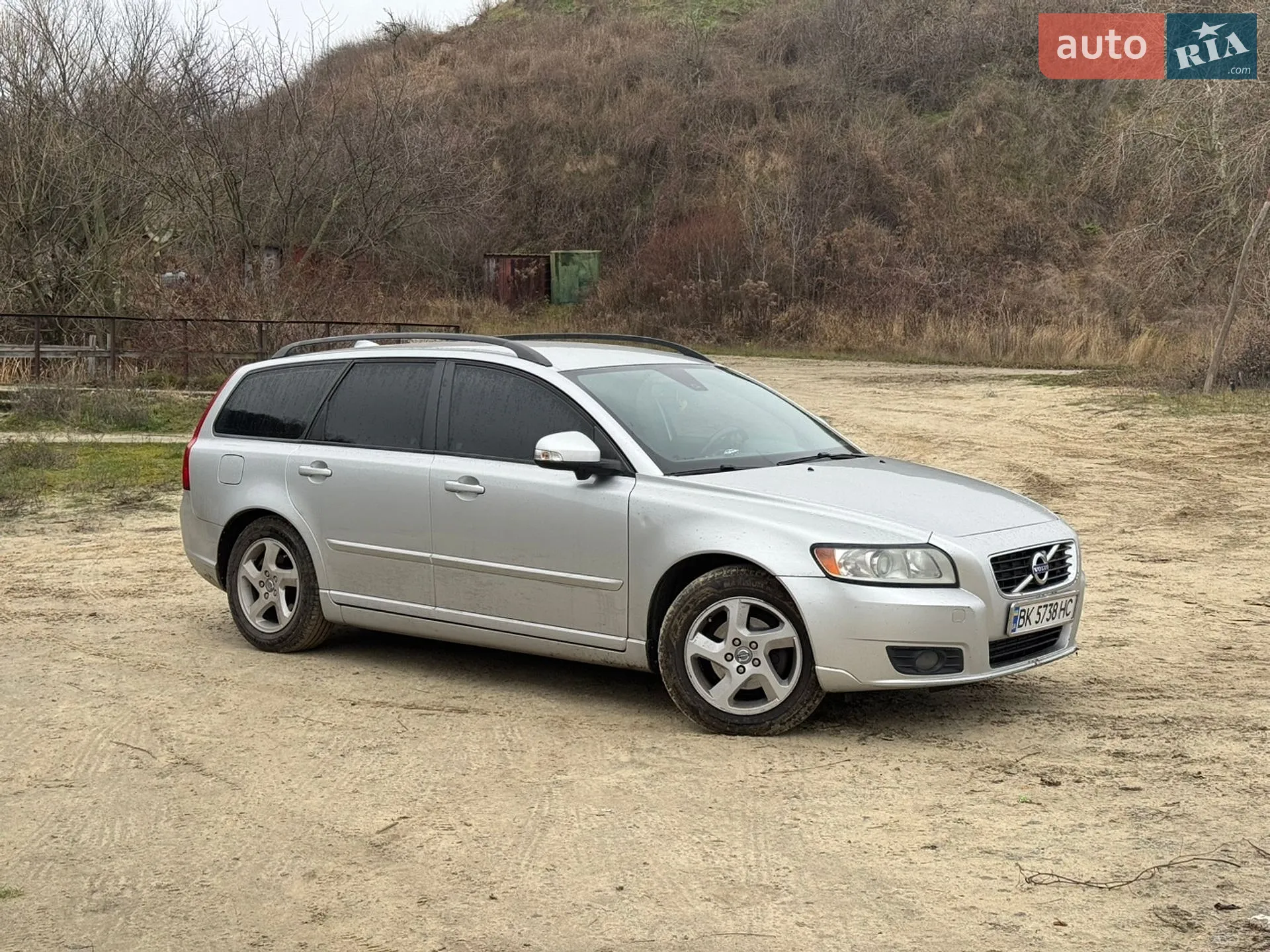 2010 Volvo V50 - мініатюра 35