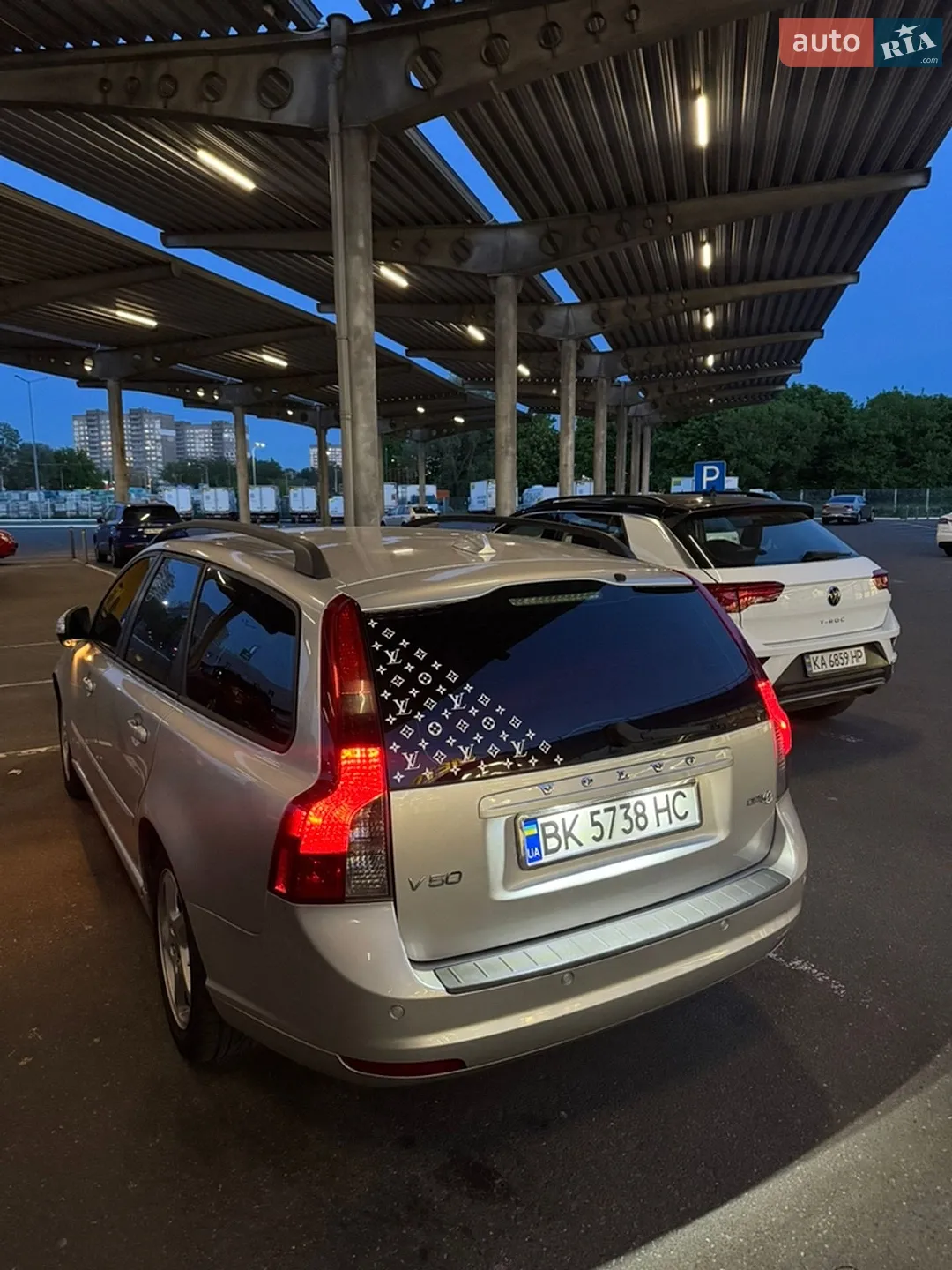 2010 Volvo V50 - мініатюра 37