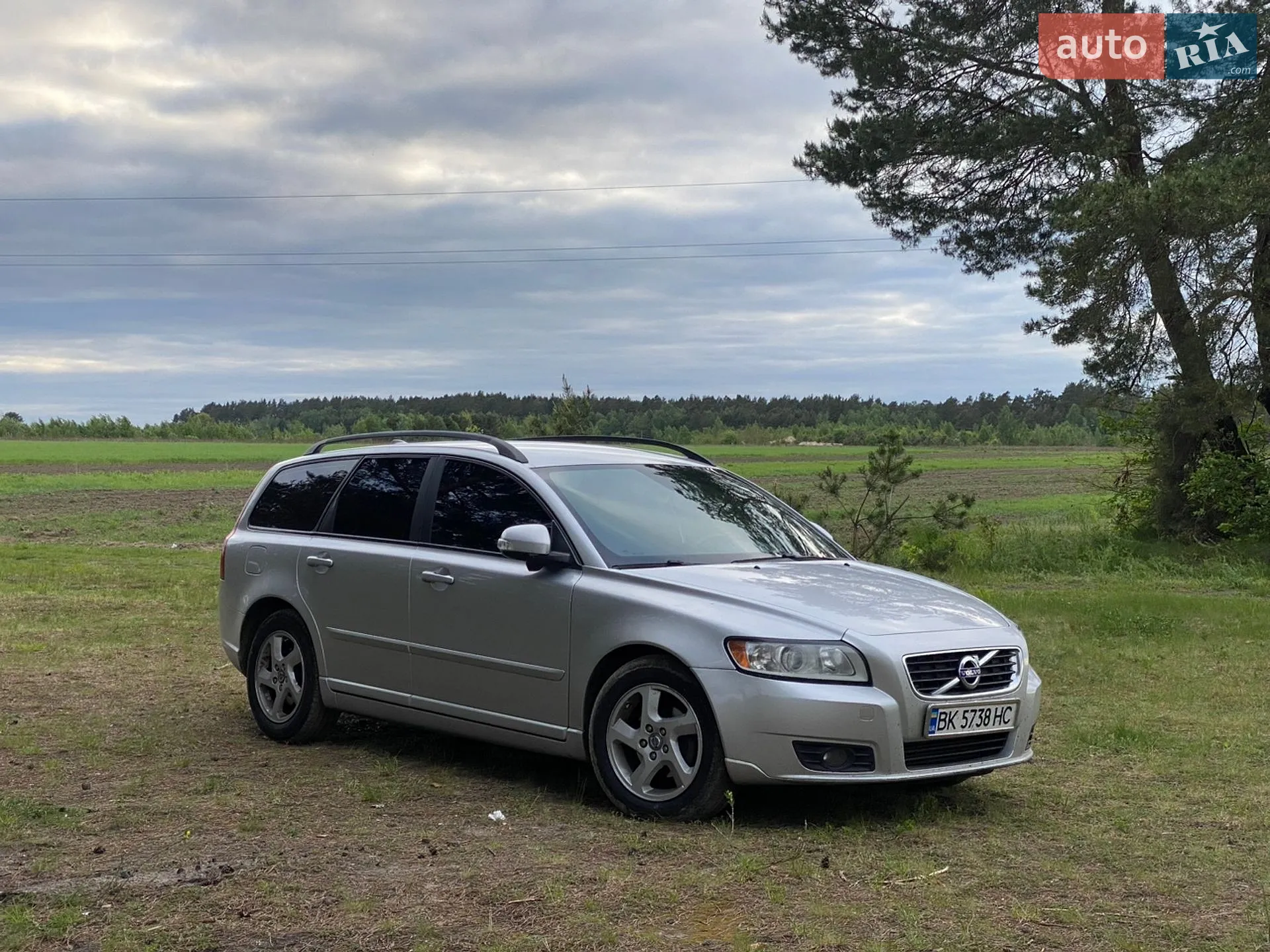 2010 Volvo V50 - мініатюра 38