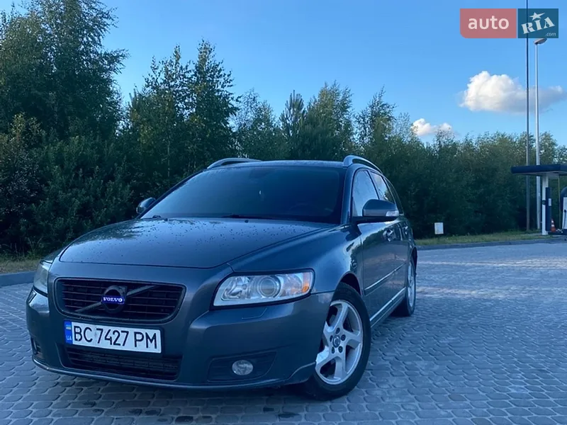 Volvo V50 2012