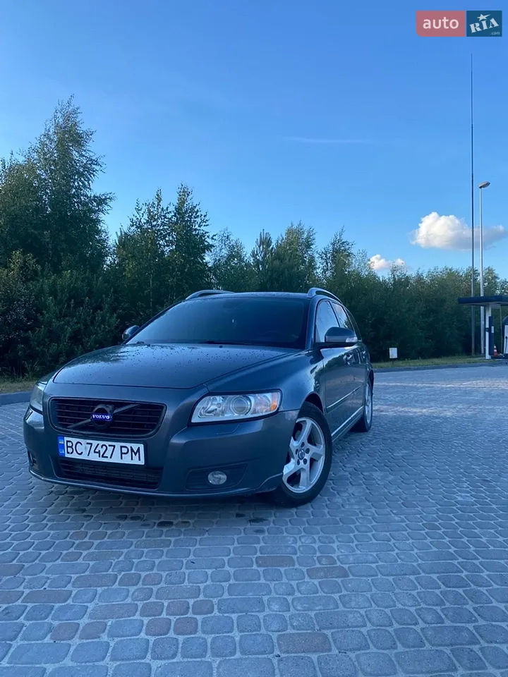 2011 Volvo V50 - мініатюра 36