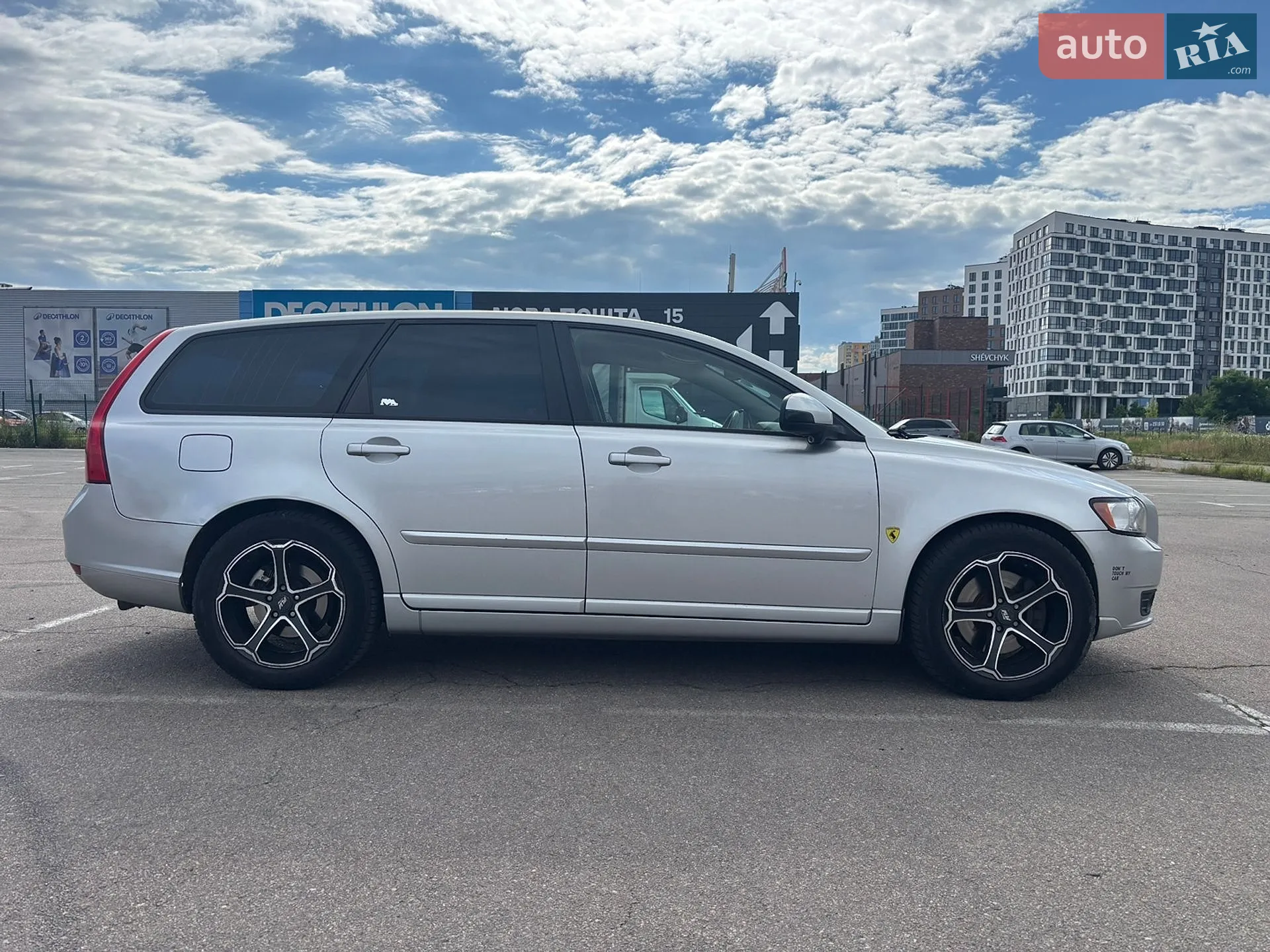 2010 Volvo V50 - мініатюра 4