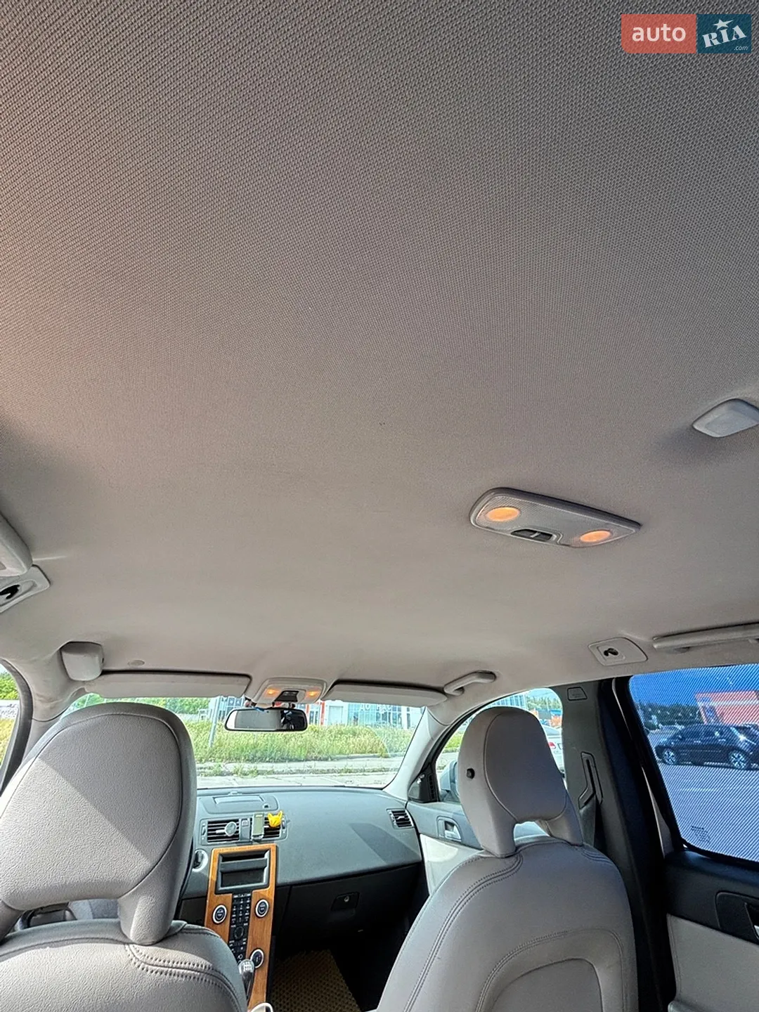 2010 Volvo V50 - мініатюра 21