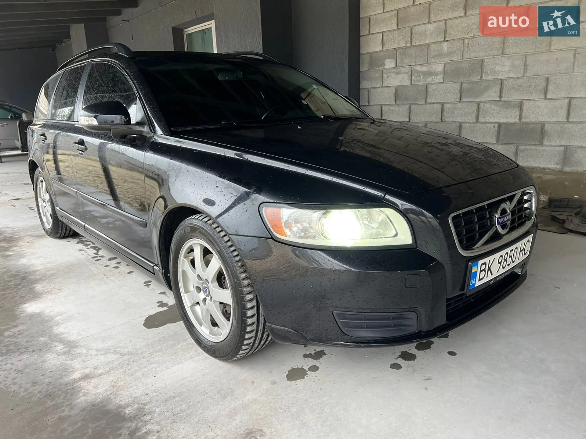 2010 Volvo V50 - мініатюра 3