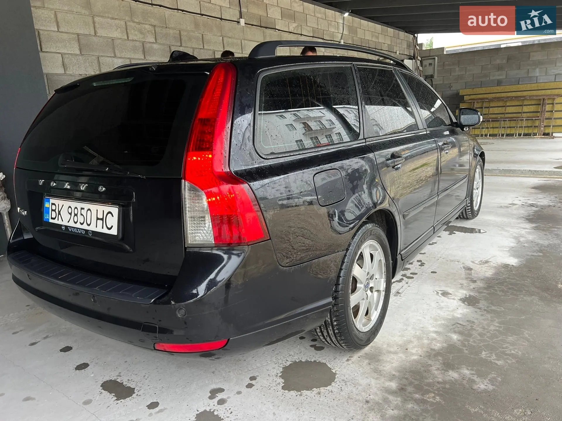 2010 Volvo V50 - мініатюра 4