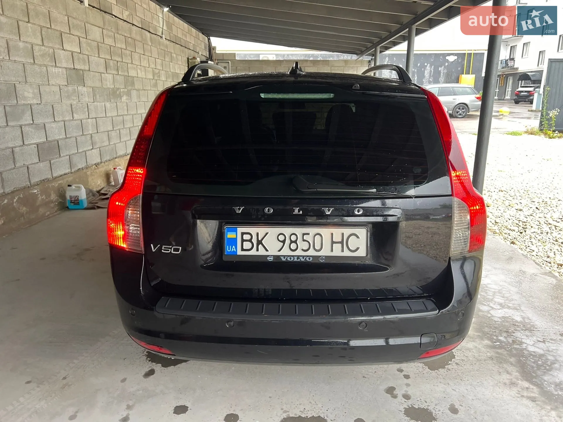 2010 Volvo V50 - мініатюра 5