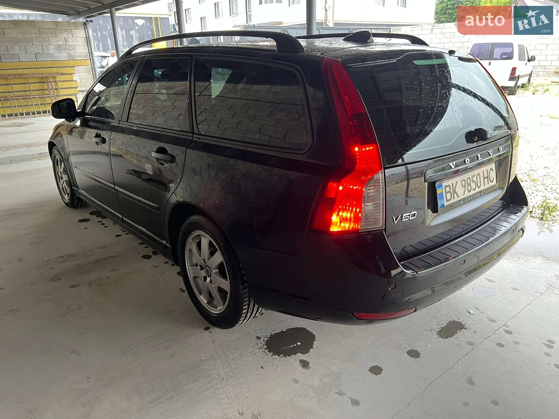 2010 Volvo V50 - мініатюра 6
