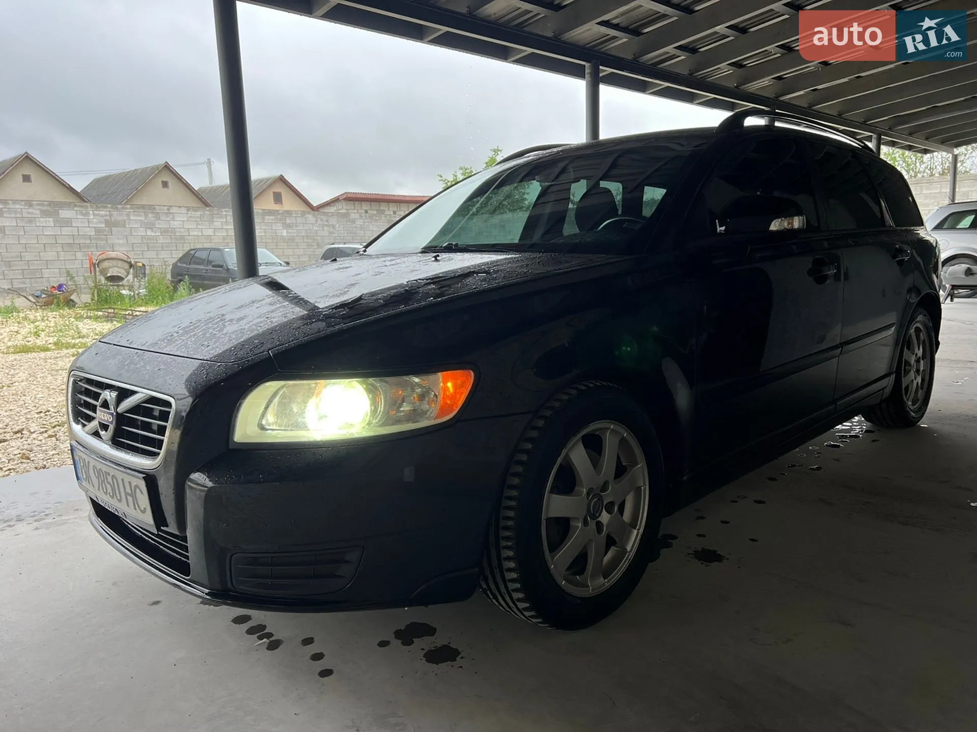 2010 Volvo V50 - мініатюра 2