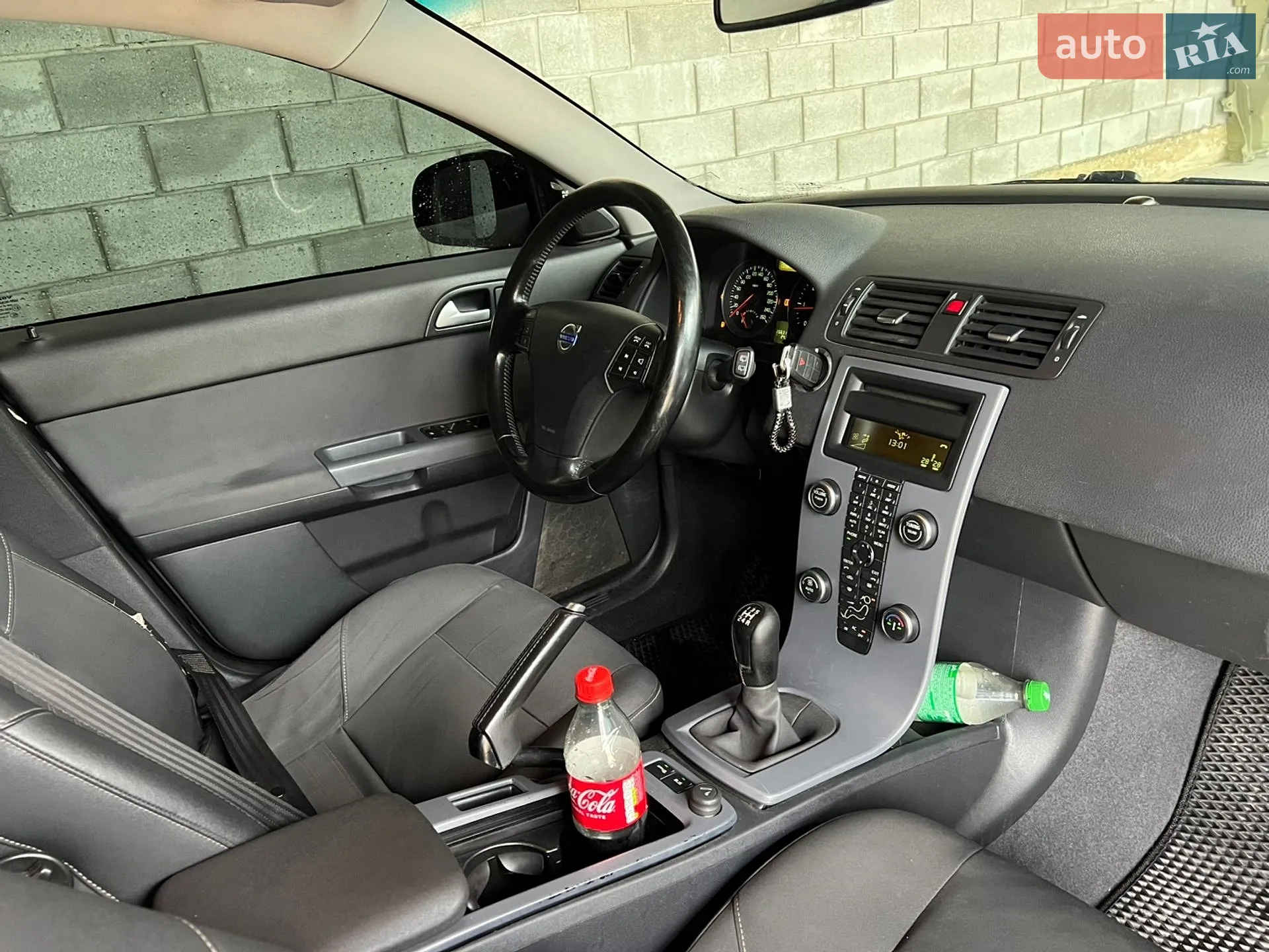 2010 Volvo V50 - мініатюра 8